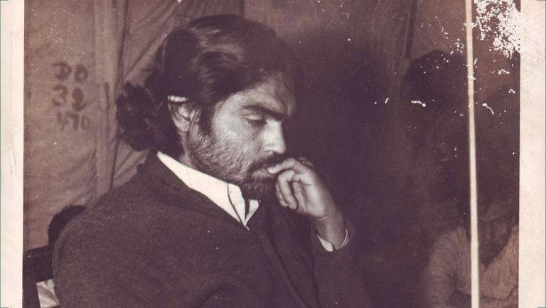 সিরাজুল আলম খান: বাংলাদেশের রাজনীতির রহস্য পুরুষ