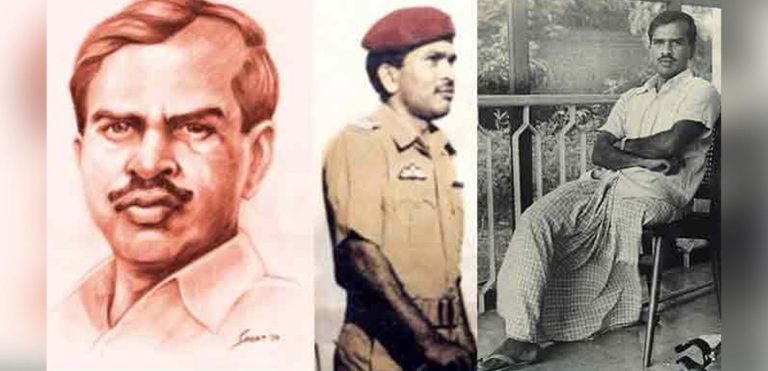 প্রহসনের ফাঁসি ও কর্নেল তাহের