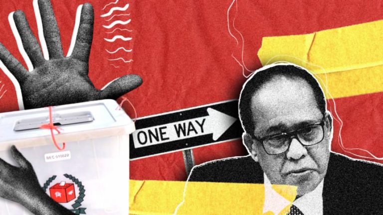 স্বাধীনতার পর প্রথম সংসদ নির্বাচন কেমন ছিল?