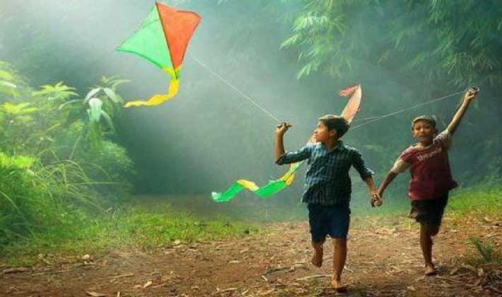 আহা শৈশবের সেই শুক্রবার গুলো!