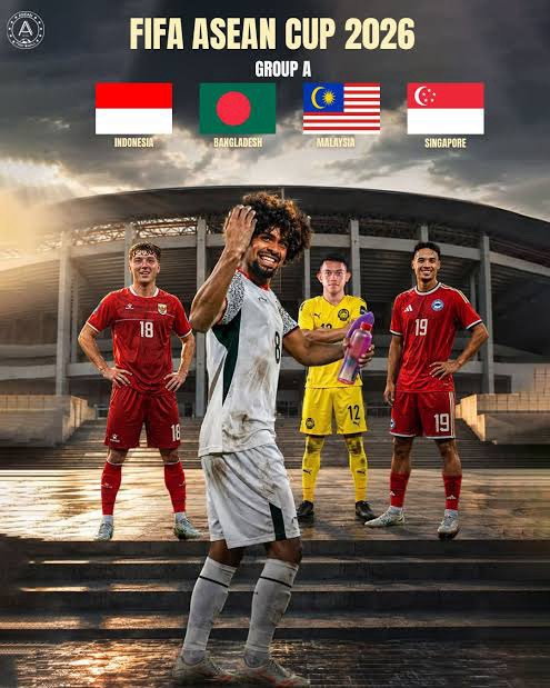 আসিয়ান কাপে বাংলাদেশের ব্যর্থতা, দায় কার?